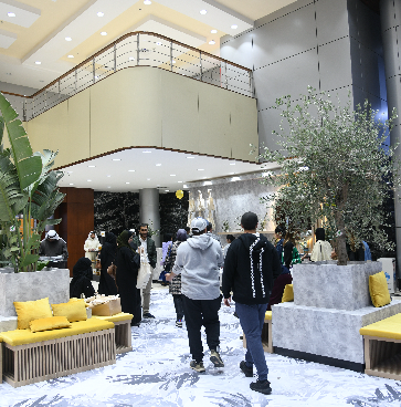 Exhibition Hall