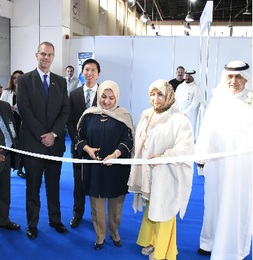 International Exhibitors